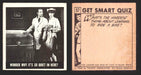 1966 Get Smart Topps Vintage Trading Cards You Pick Singles #1-66 #57  - TvMovieCards.com