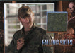 Falling Skies Season 2 Premium Pack Captain Weaver Costume Card CC29 #261/375   - TvMovieCards.com