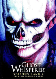 Ghost Whisperer Seasons 1 & 2 50th Philly Non Sports Card Show Promo Card   - TvMovieCards.com