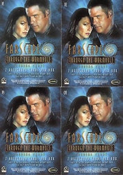 Farscape Through the Wormhole Promo Card Set 4 Cards   - TvMovieCards.com