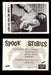 1961 Spook Stories Series 1 Leaf Vintage Trading Cards You Pick Singles #1-#72 #57  - TvMovieCards.com