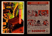 1956 Western Roundup Topps Vintage Trading Cards You Pick Singles #1-80 #57  - TvMovieCards.com