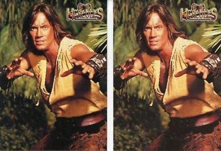 Hercules The Complete Journeys Promo Card Variant Lot 2 Cards   - TvMovieCards.com