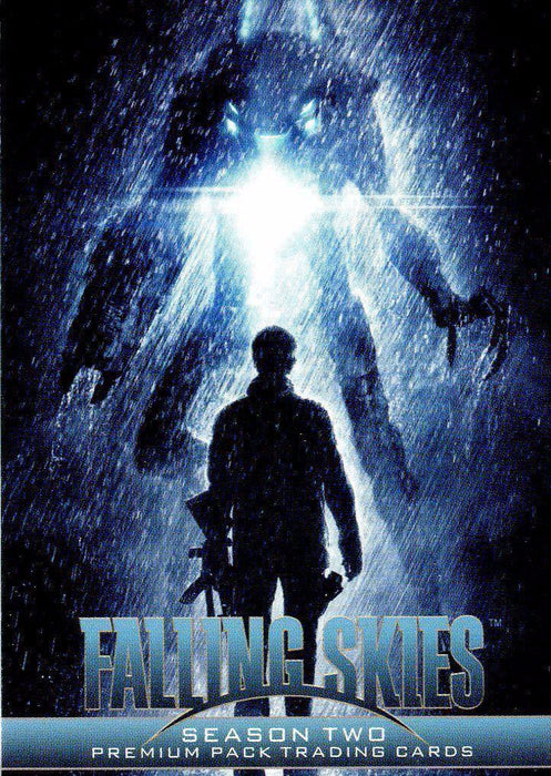 Falling Skies Season 2 Premium Pack Single Promo Card P2   - TvMovieCards.com