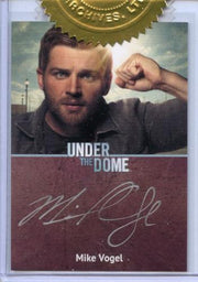 Under the Dome Season 1 Mike Vogel Dale Barbara Dealer Autograph Card   - TvMovieCards.com