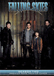 Falling Skies Season 2 Premium Pack Single Promo Card P3   - TvMovieCards.com