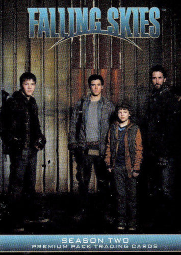 Falling Skies Season 2 Premium Pack Single Promo Card P3   - TvMovieCards.com