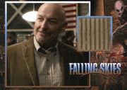 Falling Skies Season 2 Premium Pack Arthur Manchester Costume Card CC36 #044/375   - TvMovieCards.com