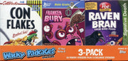 Wacky Packages Stickers Series Nine Cereal Card Box Collection   - TvMovieCards.com