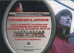 Battlestar Galactica Season Four Nicki Clyne Autograph Costume Card   - TvMovieCards.com