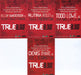 True Blood Archives Autograph Card Lot 10 Cards   - TvMovieCards.com