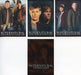 Supernatural Mixed Seasons Promo Card Lot 4 Cards   - TvMovieCards.com