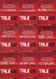 True Blood Archives Autograph Card Set 26 Cards Rittenhouse 2013   - TvMovieCards.com
