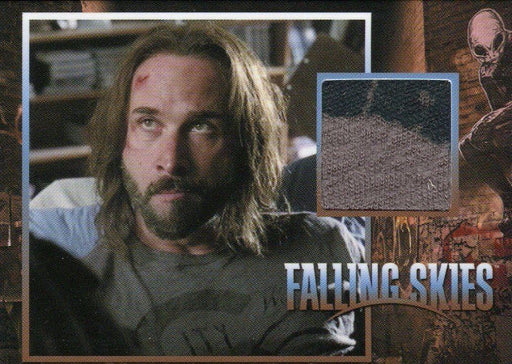 Falling Skies Season 2 Premium Pack John Pope Costume Card CC21 #142/375   - TvMovieCards.com