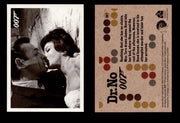 James Bond 50th Anniversary Series Dr. No You Pick Single Cards #1-65 #57  - TvMovieCards.com