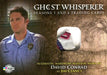 Ghost Whisperer Seasons 3 & 4 David Conrad Jim Clancy Variant Costume Card C12   - TvMovieCards.com