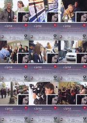 Castle Seasons 3 & 4 Behind The Scenes Chase Card Set   - TvMovieCards.com