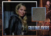 Falling Skies Season 2 Premium Pack Maggie Costume Card CC26 #283/375   - TvMovieCards.com