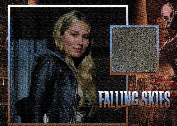 Falling Skies Season 2 Premium Pack Maggie Costume Card CC26 #283/375   - TvMovieCards.com