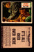 1954 Scoop Newspaper Series 1 Topps Vintage Trading Cards You Pick Singles #1-78 57   Victory in Europe  - TvMovieCards.com