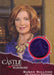 Castle Seasons 3 & 4 Martha Rodgers Wardrobe Costume Card M03   - TvMovieCards.com
