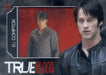 True Blood Premiere Edition Bill Compton Shadowbox Chase Card   - TvMovieCards.com