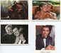 James Bond Dangerous Liaisons Promo Card Set 4 Cards   - TvMovieCards.com