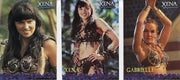 Xena Season Six Promo Card Set with Variant   - TvMovieCards.com