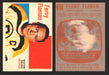 1960-61 Topps Hockey NHL Trading Card You Pick Single Cards #1 - 66 EX/NM 57 Fern Flaman  - TvMovieCards.com