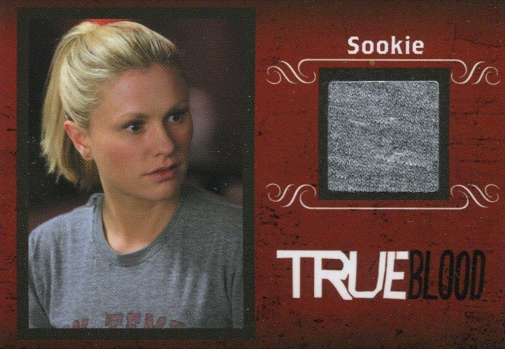 True Blood Archives Sookie Stackhouse Costume Card C10   - TvMovieCards.com