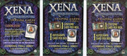 Xena Season Six Promo Card Set with Variant   - TvMovieCards.com