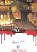 True Blood Premiere Edition Raoul Trujillo Autograph Card   - TvMovieCards.com