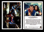 James Bond Archives 2014 Tomorrow Never Dies Gold Parallel Card You Pick Singles #57  - TvMovieCards.com