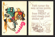 1970 Odder Odd Rods Donruss Vintage Trading Cards #1-66 You Pick Singles 57   Grrrrrr  - TvMovieCards.com