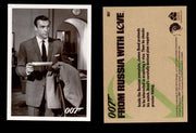 James Bond 50th Anniversary Series Two From Russia with Love Single Cards #1-65 #57  - TvMovieCards.com