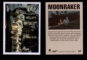 James Bond Archives Spectre Moonraker Movie Throwback U Pick Single Cards #1-61 #57  - TvMovieCards.com