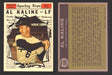 1961 Topps Baseball Trading Card You Pick Singles #500-#589 VG/EX #	580 Al Kaline - Detroit Tigers AS  - TvMovieCards.com