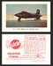 1959 Sicle Airplanes Joe Lowe Corp Vintage Trading Card You Pick Singles #1-#76 AA-58	U. S. Air Force X-15 Rocket Ship  - TvMovieCards.com