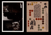 James Bond 50th Anniversary Series Dr. No You Pick Single Cards #1-65 #58  - TvMovieCards.com