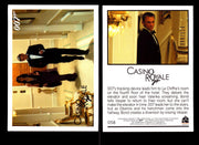 James Bond Archives 2014 Casino Royal Gold Parallel Card You Pick Number #58  - TvMovieCards.com