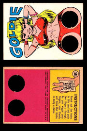 1968 Laugh-In Topps Vintage Trading Cards You Pick Singles #1-77 #58  - TvMovieCards.com