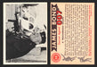 1965 James Bond 007 Glidrose Vintage Trading Cards You Pick Singles #1-66 58   A Treacherous Escape  - TvMovieCards.com