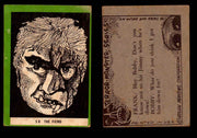 1963 Terror Monsters Rosan Vintage Trading Cards You Pick Singles #1-132 #58  - TvMovieCards.com