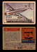 1952 Wings Topps TCG Vintage Trading Cards You Pick Singles #1-100 #58  - TvMovieCards.com