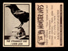 1966 Monster Laffs Midgee Vintage Trading Card You Pick Singles #1-108 Horror #58  - TvMovieCards.com