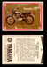1972 Donruss Choppers & Hot Bikes Vintage Trading Card You Pick Singles #1-66 #58   Yamaha LS2  - TvMovieCards.com