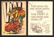 1970 Odder Odd Rods Donruss Vintage Trading Cards #1-66 You Pick Singles 59   VW  - TvMovieCards.com