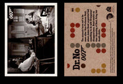 James Bond 50th Anniversary Series Dr. No You Pick Single Cards #1-65 #59  - TvMovieCards.com