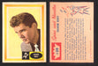1960 Spins and Needles Vintage Trading Cards You Pick Singles #1-#80 Fleer 59   Duane Eddy  - TvMovieCards.com