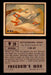 1950 Freedom's War Korea Topps Vintage Trading Cards You Pick Singles #1-100 #59  - TvMovieCards.com